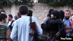 According to some estimates, 2,000-4,000 citizens of Central Asian states have gone to Syria and Iraq to fight for, or otherwise support, Islamic State. (file photo)