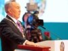 Kazakh President Sworn In Again