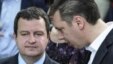 Ivica Dačić i Aleksandar Vučić, foto: smedia.rs