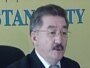 Пресс-секретарь КНБ Кенжеболат Бекназаров.