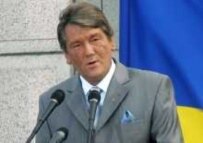 President Yushchenko (file photo) (epa)