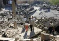 Water, santitation, and electrical services in Iraq have been severely compromised since the U.S. invasion in 2003 (file photo) (AFP)