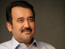 Kazakhstan -- New Kazakh Prime Minister nominee Karim Masimov, undated