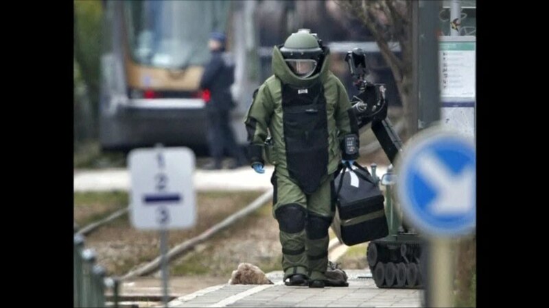 В Бельгии арестован подозревамый в причастности к взрыву в Брюсселе
