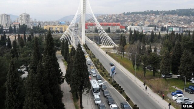 Podgorica, foto: Savo Prelević