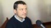 Prominent Belarusian Rights Defender Sentenced For 'Vulgar Words'