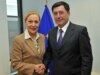 EU-Uzbek Ties Deepen, As Rights Issues Sidestepped