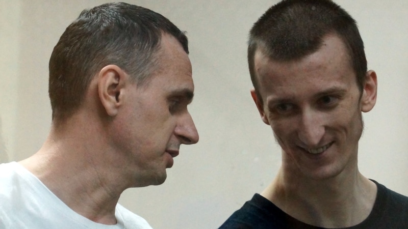 Защита Сенцова и Кольченко обжаловала приговор 