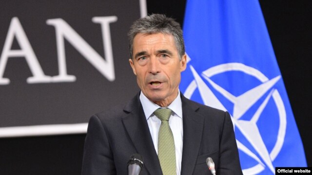 Nato Secretary General