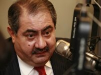 Iraqi Foreign Minister Hoshyar Zebari (RFE/RL)