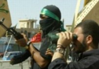 Imam Al-Mahdi Army fighters (file photo)