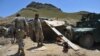 Afghan, Pakistani Troops Clash At Border