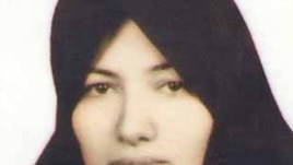 Sakineh Mohammadi Ashtiani