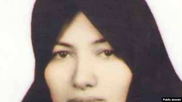 Sakineh Mohammadi Ashtiani