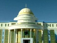 Türkmenistanyň döwlet lukmançylyk uniwersiteti