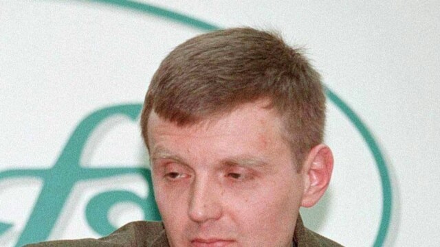 Aleksandr Litvinenko (epa)