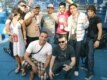 Iran -- Arash singer and his fans in Dubai concert, 23Mar2008 