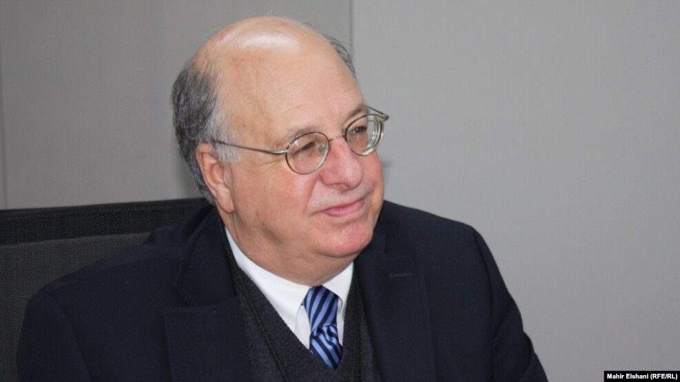 Judge Mark Wolf: "When the attempted coup occurred in July, within 24 hours there were arrest warrants for almost 3,000 judges. And it's very clear, and in fact it's been admitted by the deputy chair of the High Council, that that list of judges had existed for years."