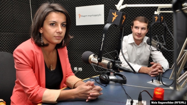 თამარ ჩუგოშვილი, ლევან ნატროშვილი