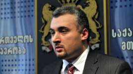 საქართველოს საგარეო საქმეთა მინისტრის მოადგილე სერგი კაპანაძე