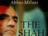 Iran -- The Shah by Abbas Milani, book cover (cropped), 01Nov2010