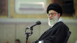 Supreme Leader Ayatollah Khamenei