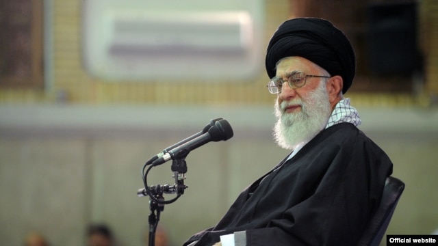 Supreme Leader Ayatollah Khamenei