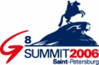 The official logo of the upcoming summit