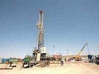 Iraq's Kurds have been awarding contracts to for oil exploration at an increasing rate in recent weeks (file)