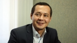 Ruslan Codreanu la discuția cu Vasile Botnaru