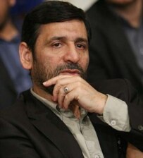 Islamic Culture and Guidance Minister Mohammad Hussein Safar-Harandi (Fars)