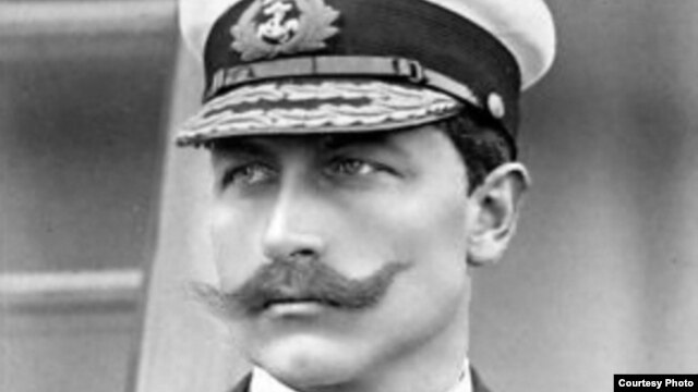 Impăratul Wilhelm al II-lea