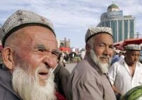 Uyghurs in Xinjiang, where Celil is from (file photo) (epa)
