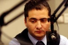 Georgia -- Irakli Ghvaladze, deputy minister of environmental protection and natural resources, at RFE/RL Prague, 24Oct2006