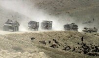 ISAF troops patrol in eastern Afghanistan (file photo) (epa)