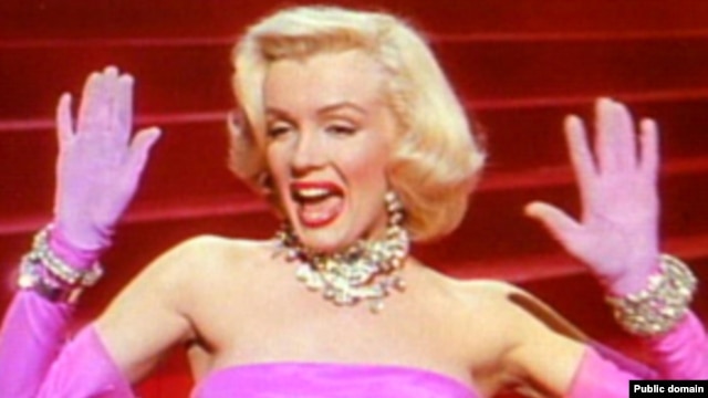 Marilyn Monroe 