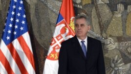 Presidenti i Serbisë, Tomisllav Nikolliq.
