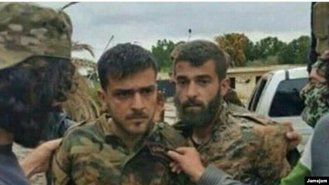 عکس دیگری که جام جم منتشر کرده است