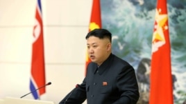 Severnokorejski vođa Kim Jong Un