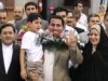 'Abducted' Scientist Arrives In Iran