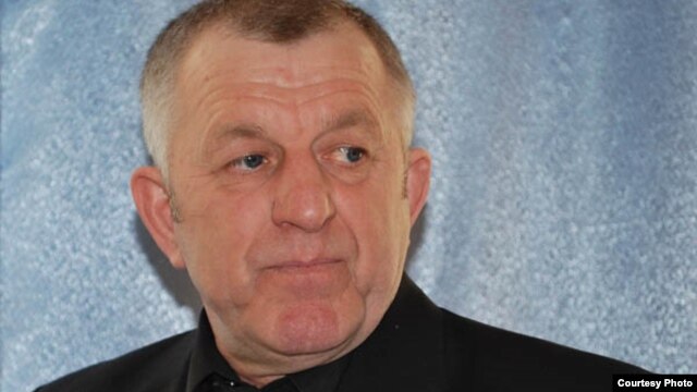 Уладзімер Барадач
