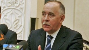 Виктор Иванов, раҳбари Хадамоти мубориза бо маводи мухаддири Русия.