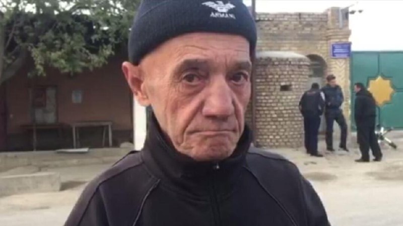 В Узбекистане освобожден политзаключенный Раззаков