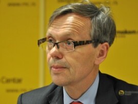 Ambasador Norveške Nils Ragnar Kamsvag (foto: Media centar Beograd)