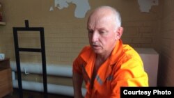 Оппозициялық саясаткер Владимир Козлов.