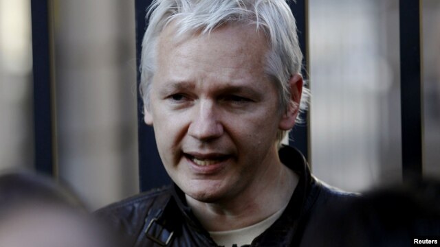 Julian Assange