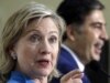 Clinton To Meet With Saakashvili