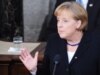 Merkel Says Iran Must Not Acquire Nuclear Bomb