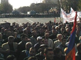 12.04.2004 Բաղրամյան պողոտա