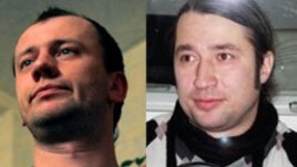 Journalists Vyacheslav Kochetkov (left) and Igor Naidenov are missing in Georgia.
